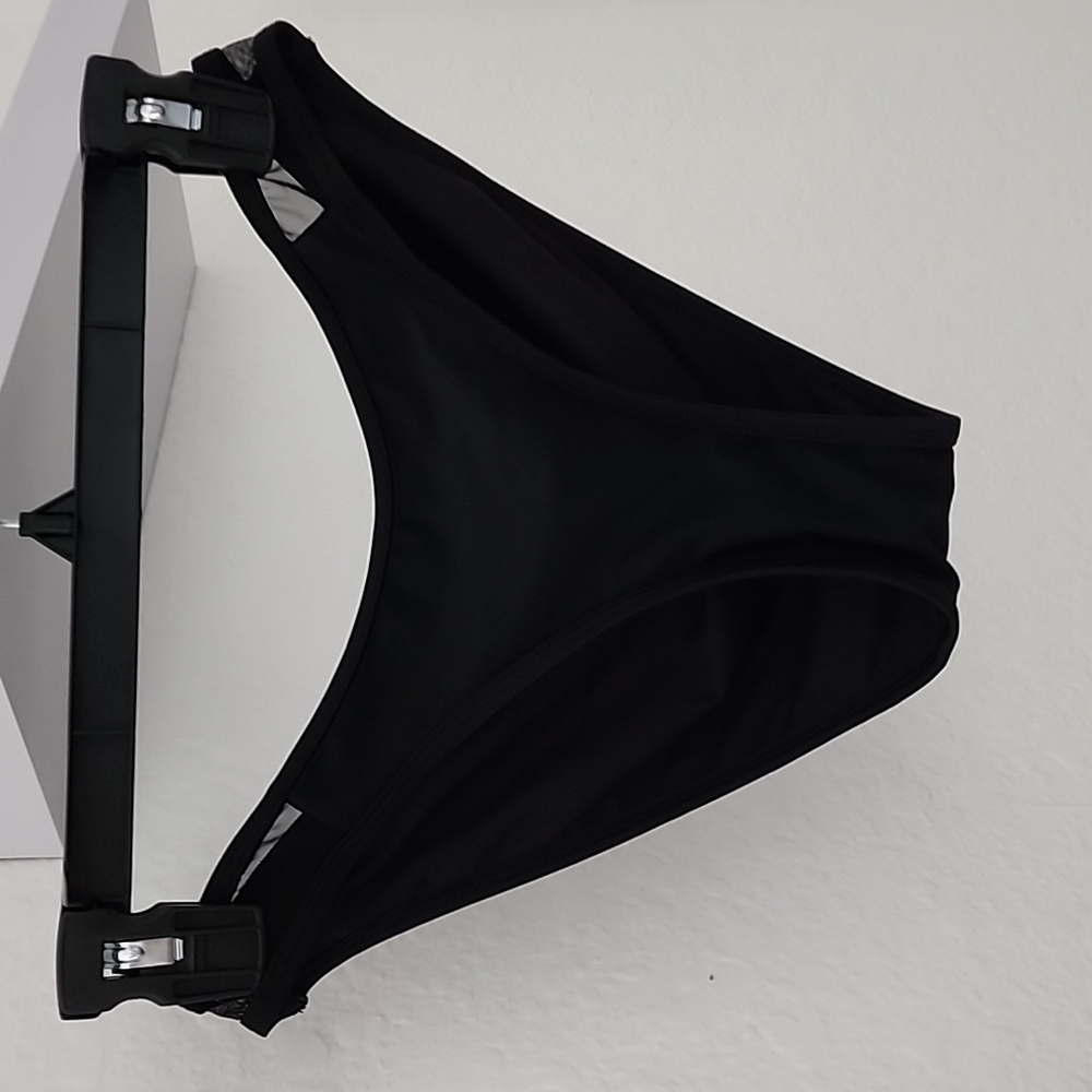 New Look UK Black Bikini Size 34C Small. - Picture 7 of 15